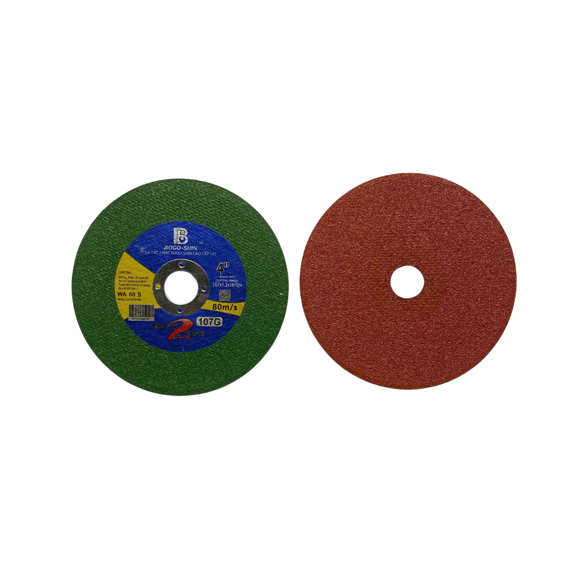 Đá Cắt 2 Mặt Bogo-Shin Cao Cấp 107