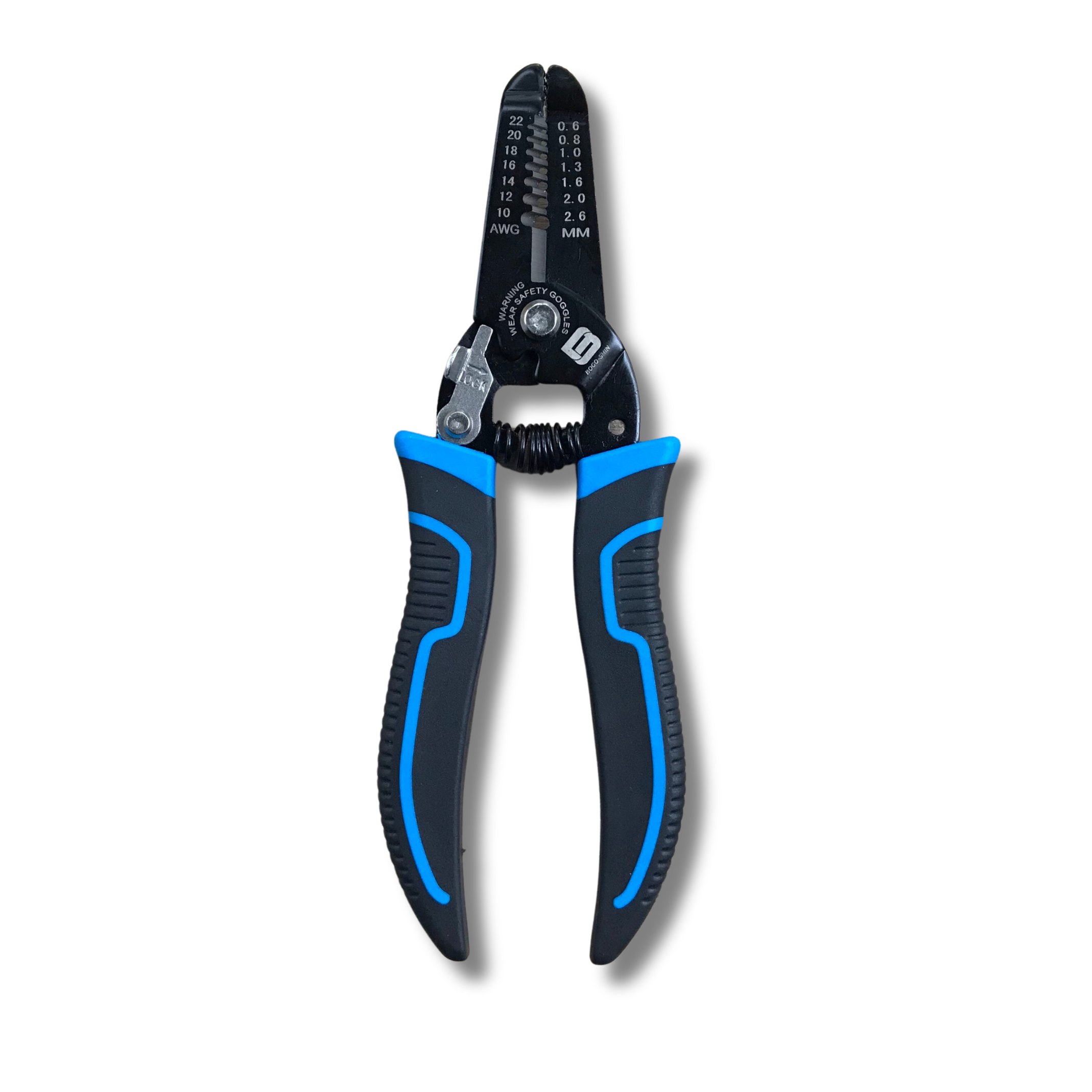 KÌM CẮT TUỐT, TUỐT, TUỐT ÉP CỐT BOGO-SHIN 6" (150mm)