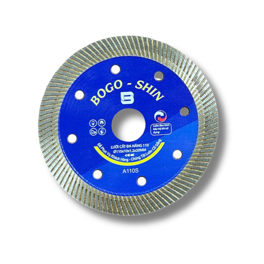 Lưỡi Cắt Đa Năng BOGO - SHIN  110mm