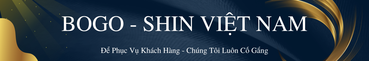 BOGO - SHIN VIỆT NAM