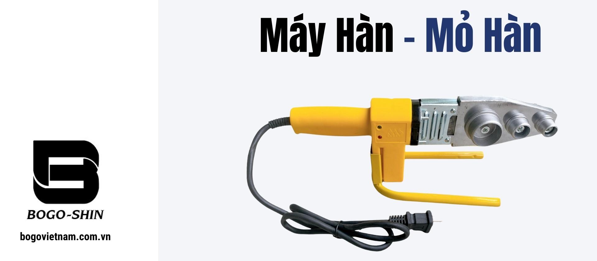 Máy Hàn - Mỏ Hàn