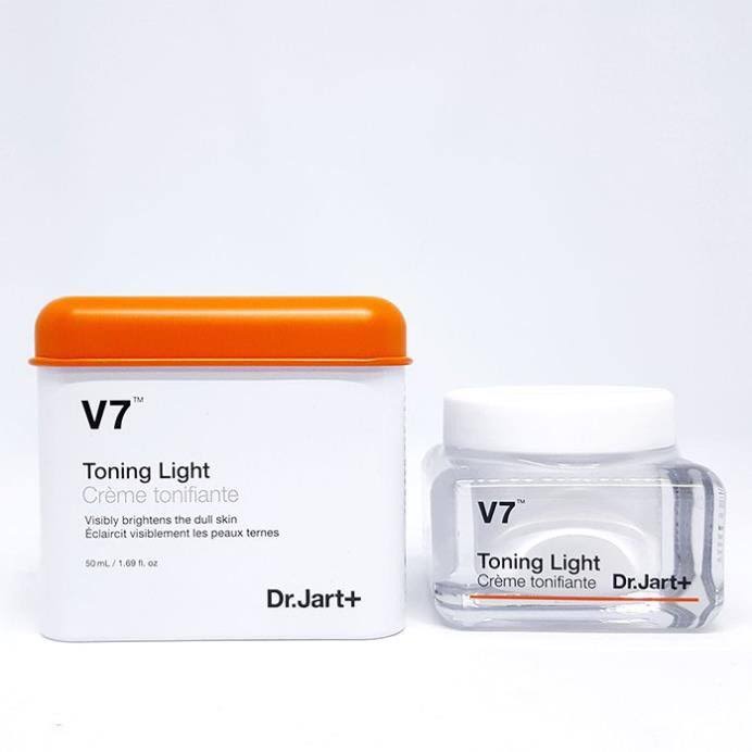 Kem dưỡng V7 toning light Mini 15ml