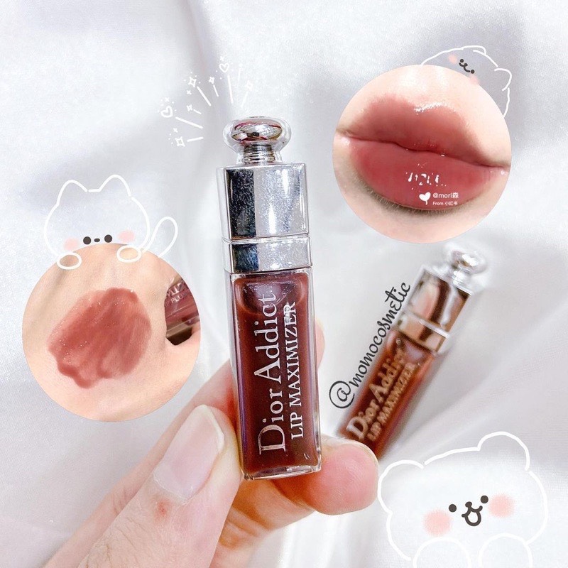 Son dưỡng Dior mini 020