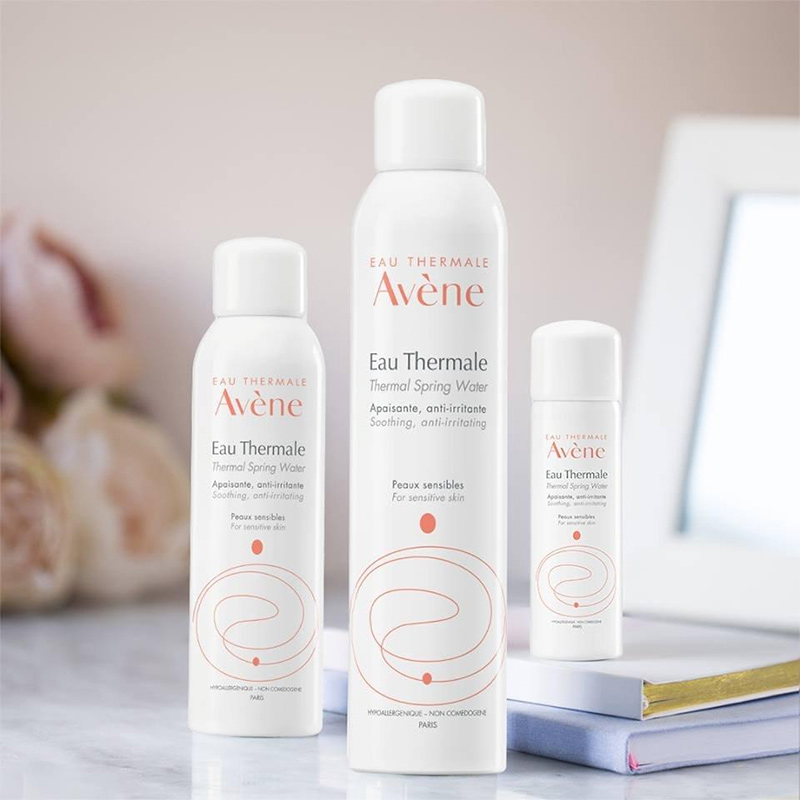 Xịt khoáng Avene eau thermale - thermal sprint water