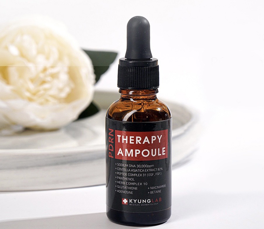 Serum tế bào gốc chống lão hoá, phục hồi da PDRN Kyung Lab