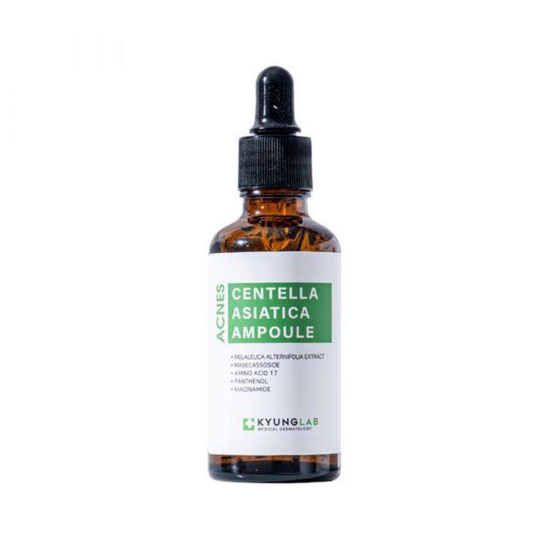 Serum trị mụn KyungLab ACNES centella asiatica ampoule