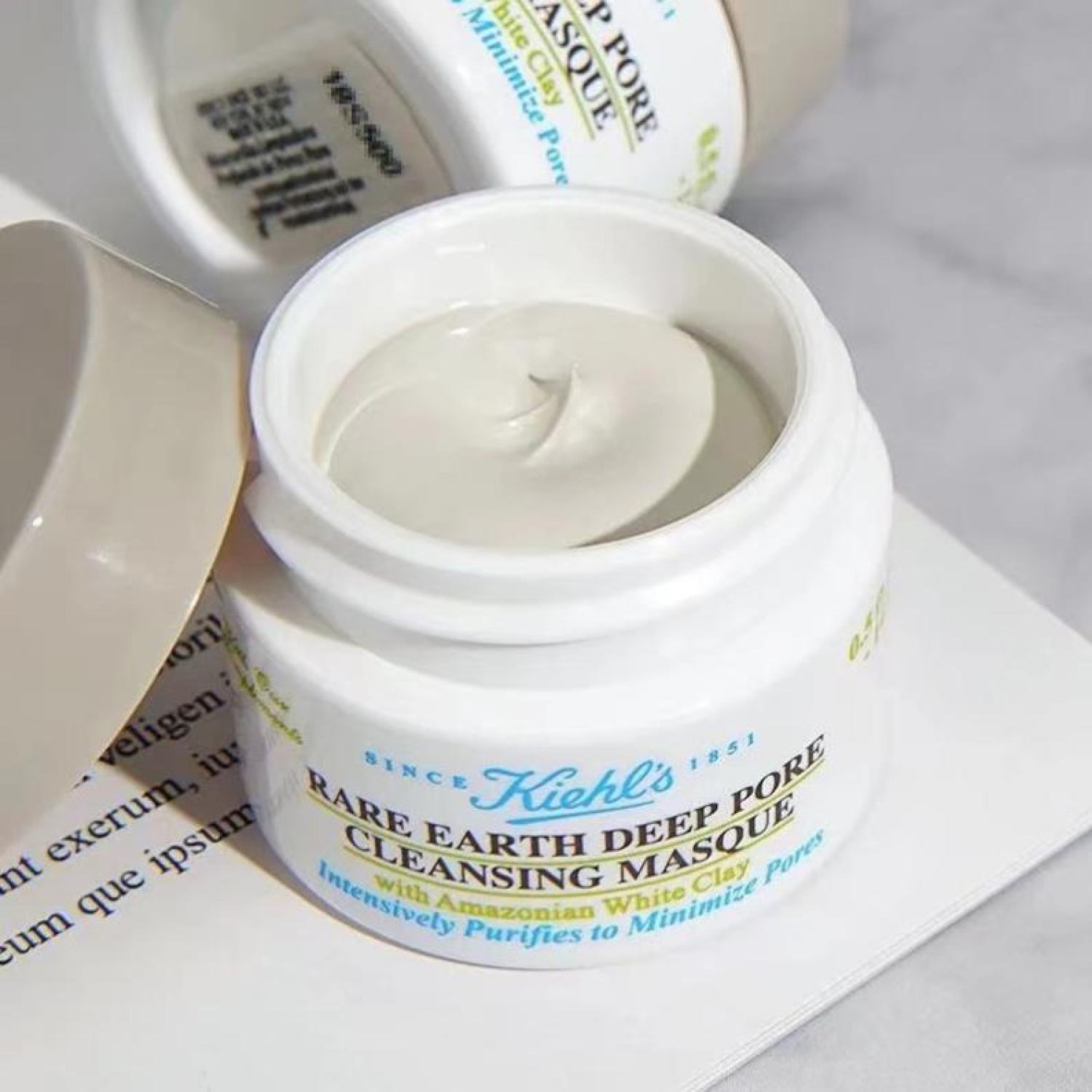 Mặt nạ Kiehl’s đất sét mini 14ml
