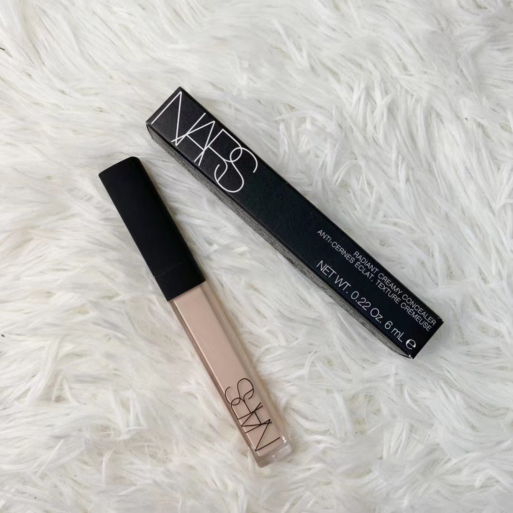 Kem Che Khuyết Điểm Nars Radiant Creamy Concealer 6ml - Vanilla