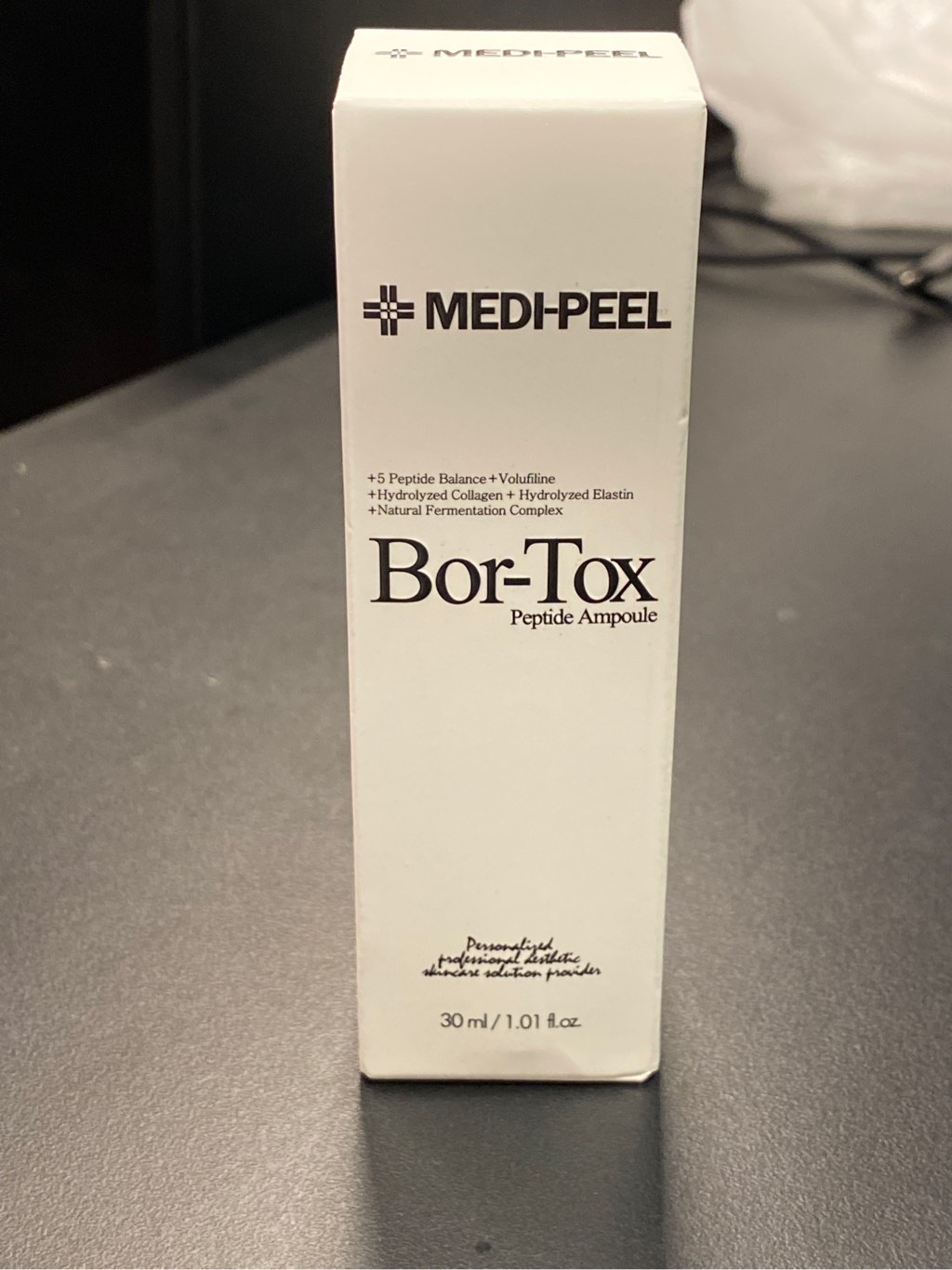 Serum Medi Peel Glutathione 600 ,  MEDI-PEEL Bortox Peptide Ampoule 30ML