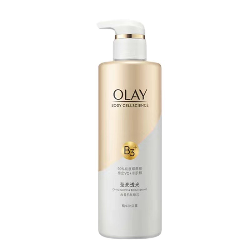 Sữa Tắm Trắng Da Olay B3+ Kết Hợp Vitamn C Bản Nội Địa Trung 500ml