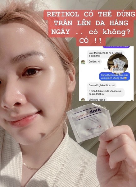 Kem dưỡng Kyung Lab Retinol 2.0