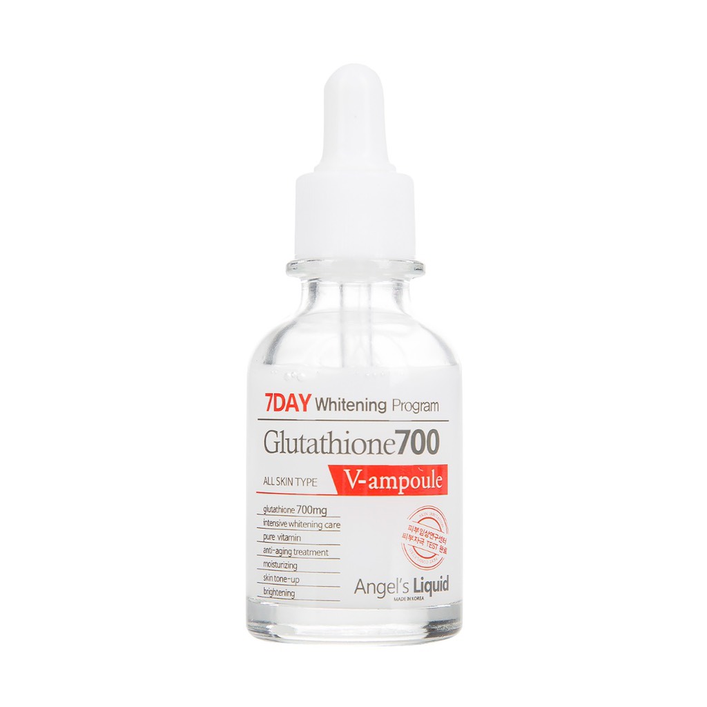 Tinh chất dưỡng da Angel’s liquid 7day glutathione 700 30ml