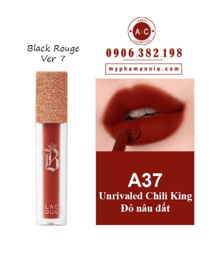 Son Black Rouge
