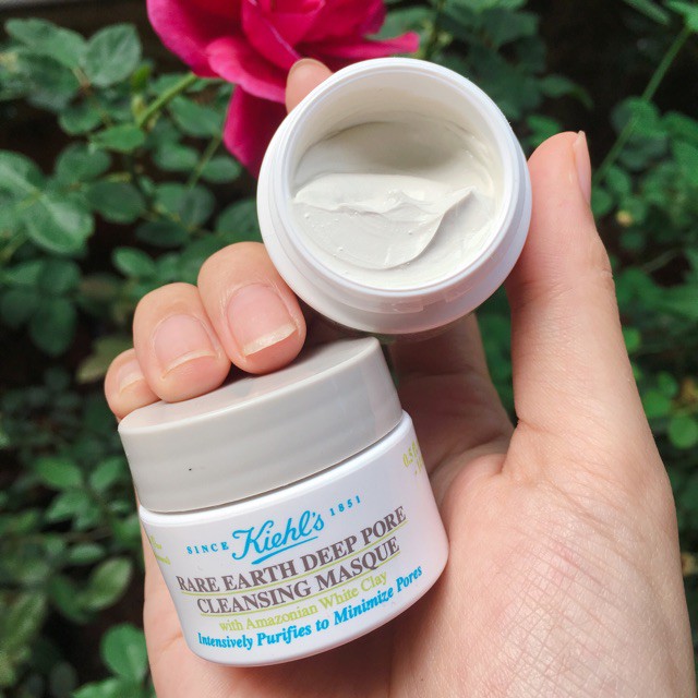 Mặt nạ Kiehl’s đất sét mini 14ml