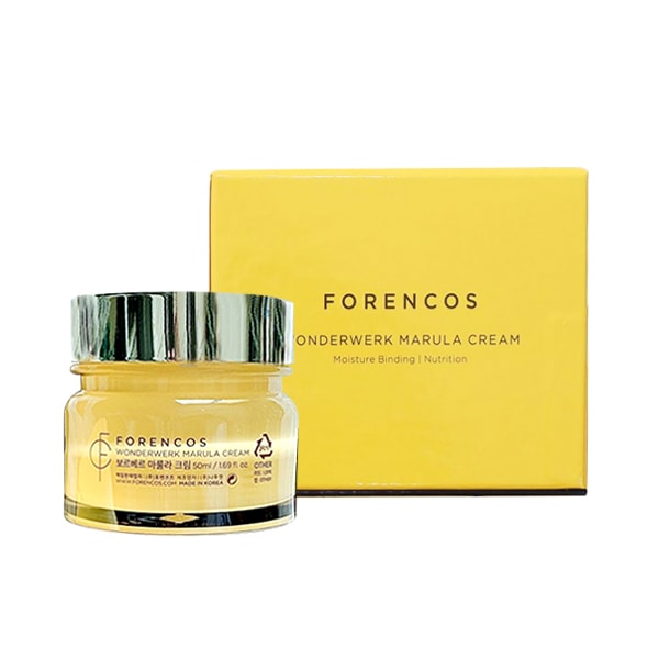 Kem dưỡng trắng da chống lão hóa Forencos 50G 3 MÀU