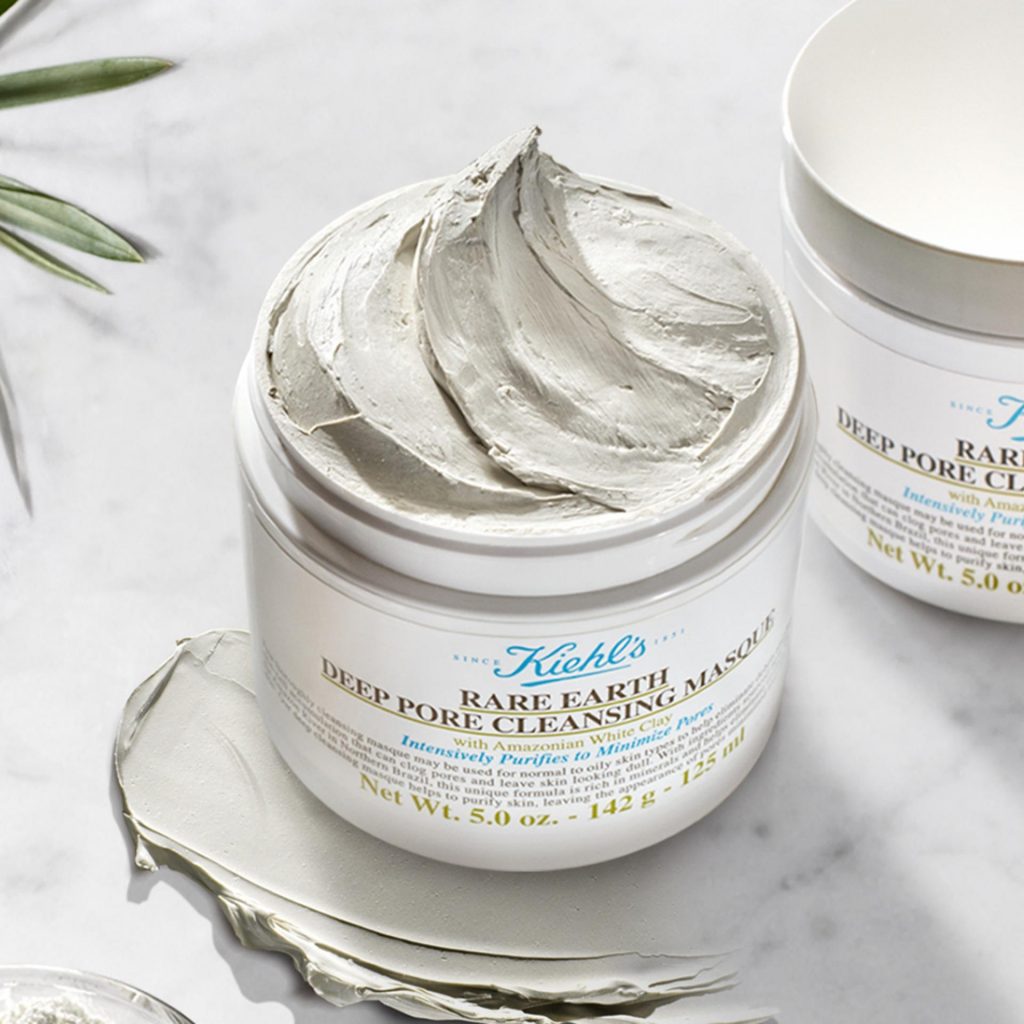 Mặt nạ Kiehl’s đất sét mini 14ml