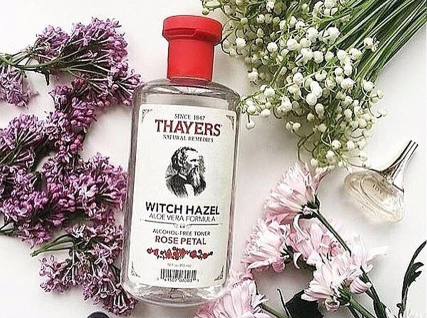 Toner Thayers Alcohol Free Whitch Hazel 355ml