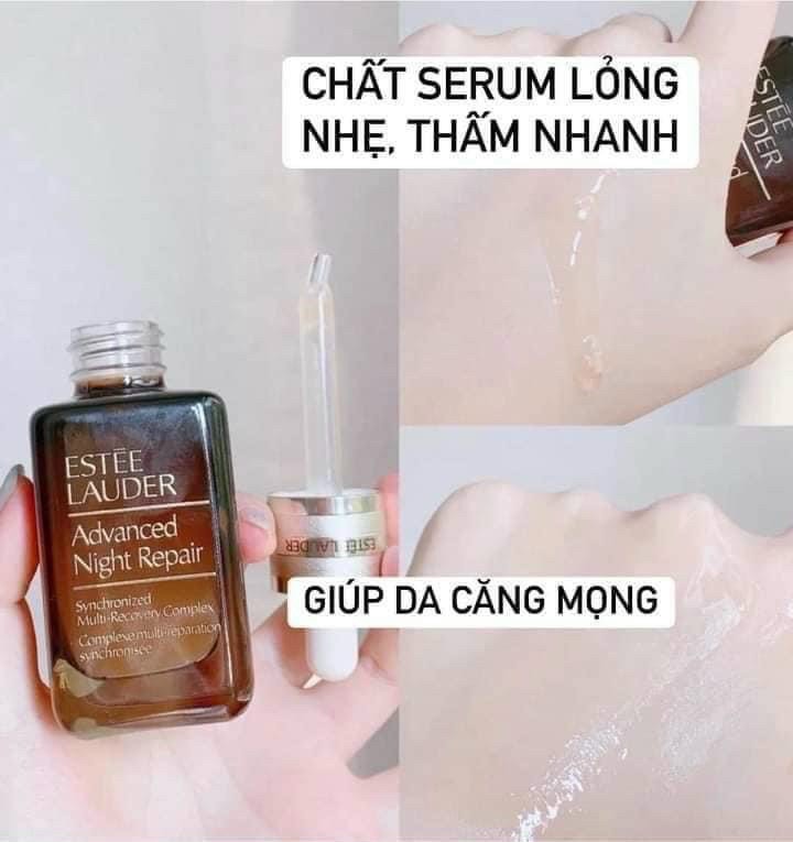 MBC Tinh chất dưỡng đêm EL Serum Advanced Night Repair 50ml