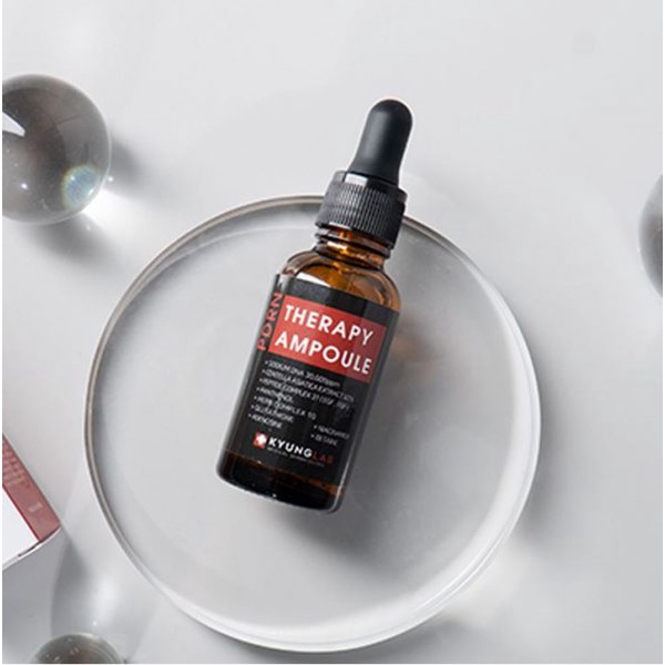 Serum tế bào gốc chống lão hoá, phục hồi da PDRN Kyung Lab