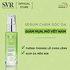 Serum SVR Sebiaclear Niacinamide 4%