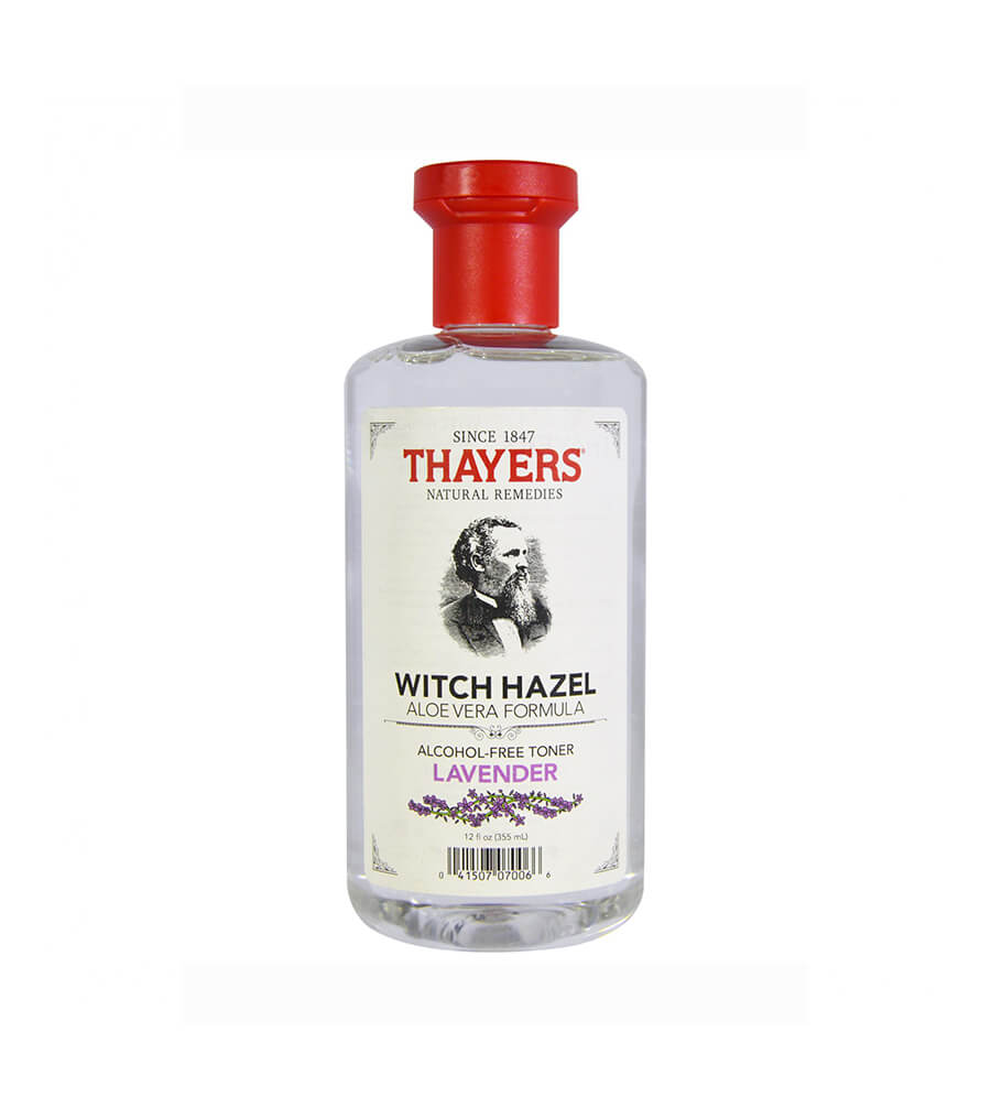 Toner Thayers Alcohol Free Whitch Hazel 355ml