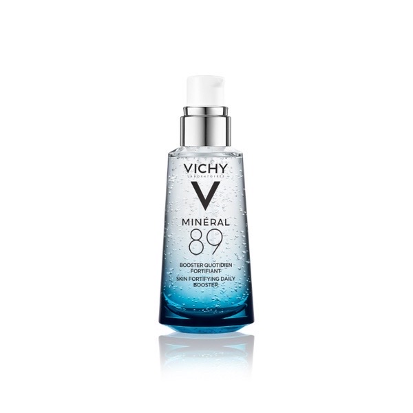 Dưỡng Chất Khoáng Cô Đặc Phục Hồi Và Bảo Vệ Da SERUM Vichy Mineral 89 (50ml)