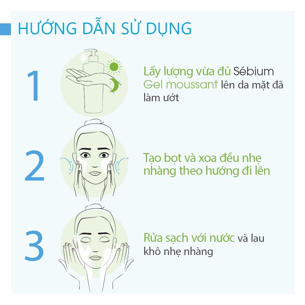 Sữa rửa mặt Bioderma 200ml