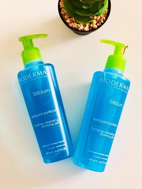 Sữa rửa mặt Bioderma 200ml