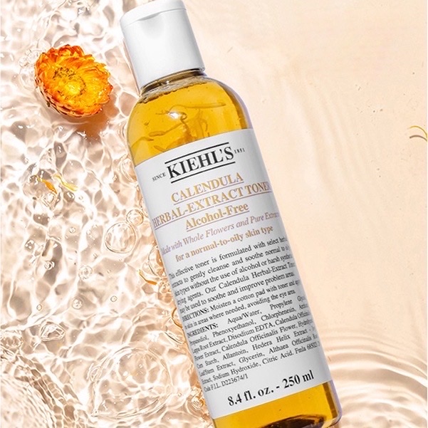 Toner Kiehl's hoa cúc 250ml
