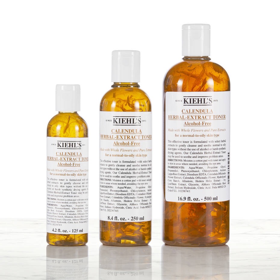 Toner Kiehl's hoa cúc 250ml
