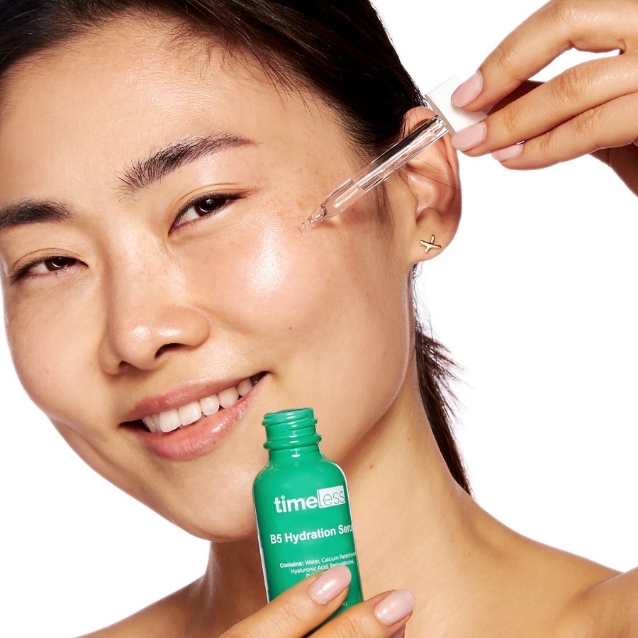 Serum timeless B5 + Hyaluronic acid