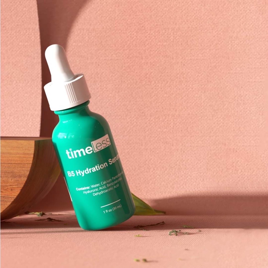 Serum timeless B5 + Hyaluronic acid