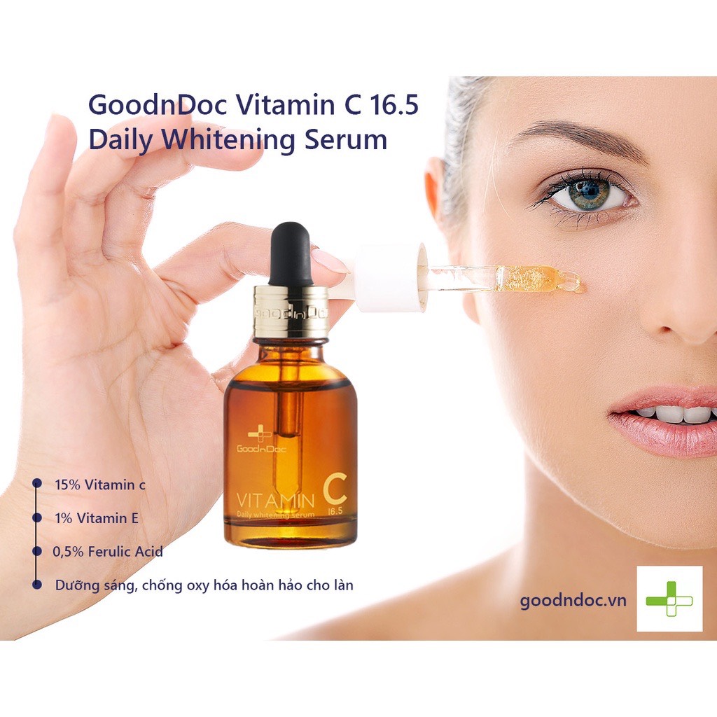 Vitamin C GoodnDoc serum