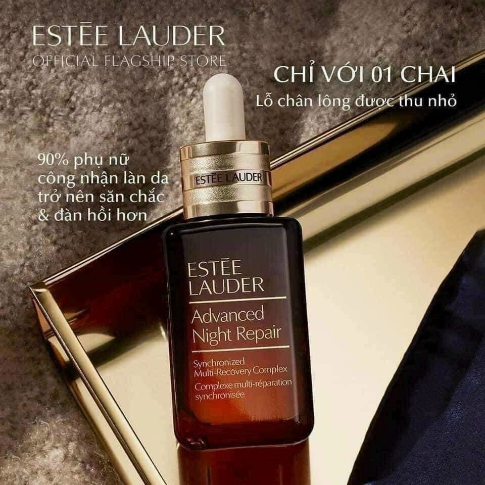 MBC Tinh chất dưỡng đêm EL Serum Advanced Night Repair 50ml