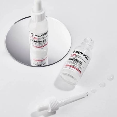 Serum Medi Peel Glutathione 600 ,  MEDI-PEEL Bortox Peptide Ampoule 30ML