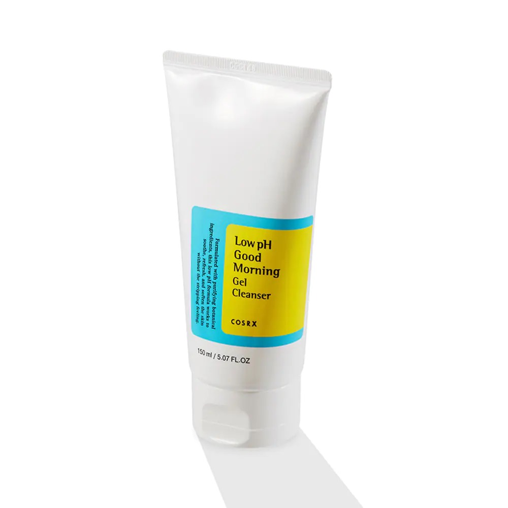 Sữa rửa mặt Cosrx low pH good morning gel Cleanser 150ml