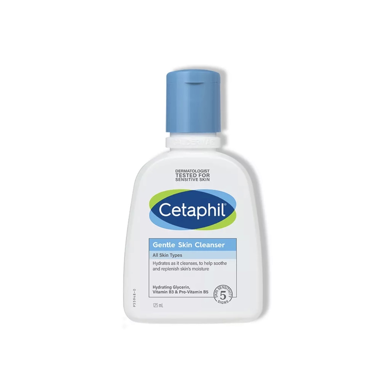 Sữa rửa mặt cetaphil 125ml