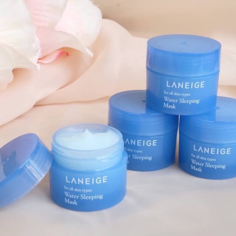Mặt nạ ngủ dưỡng ẩm Laneige Water Sleeping mask ex 70ml
