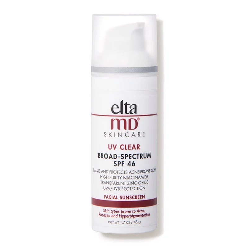 Kem Chống Nắng Elta MD UV Clear Broad-Spectrum SPF 46 Eltamd