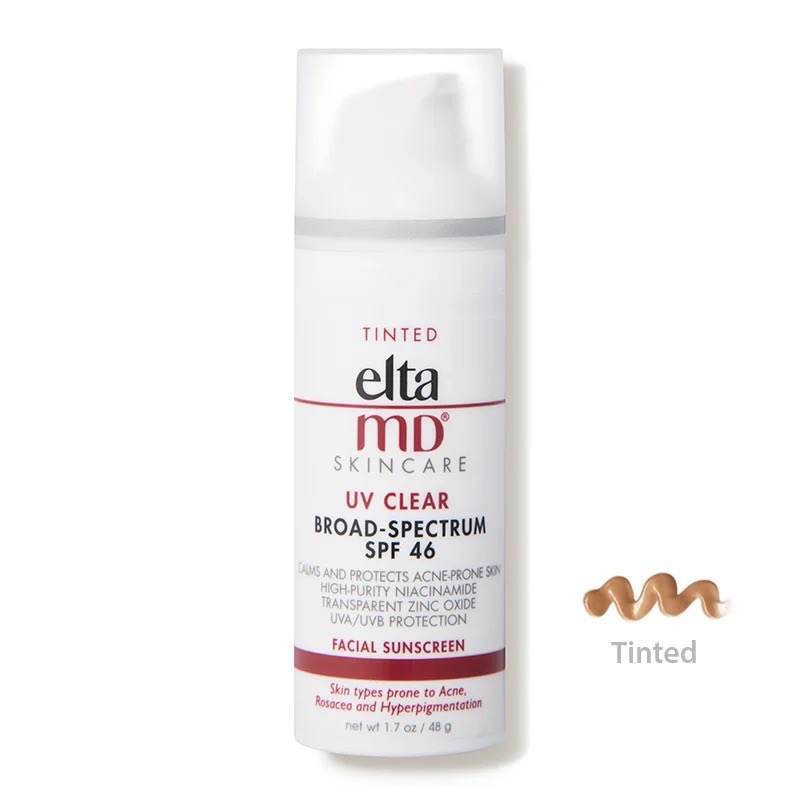 Kem Chống Nắng Elta MD UV Clear Broad-Spectrum SPF 46 Eltamd