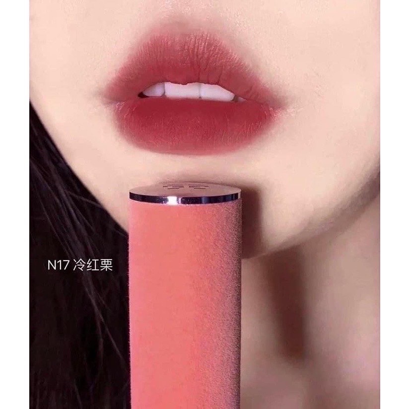 Son Givenchy 17 Rouge Erable Limited
