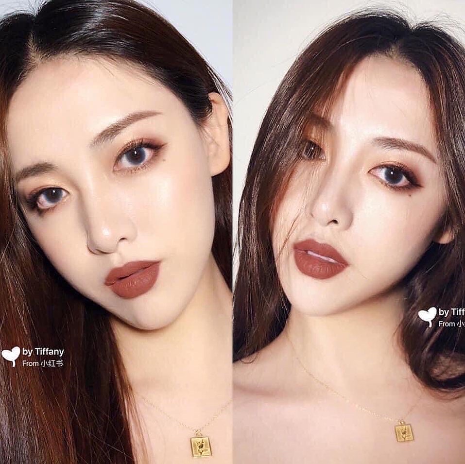 Son kem lì Nars Powermatte Lip Pigment màu Slow ride