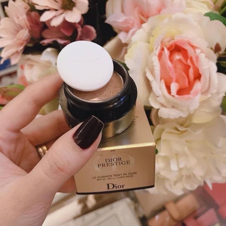 Phấn nước Dior Prestige Le Cushion Teint De Rose 4g