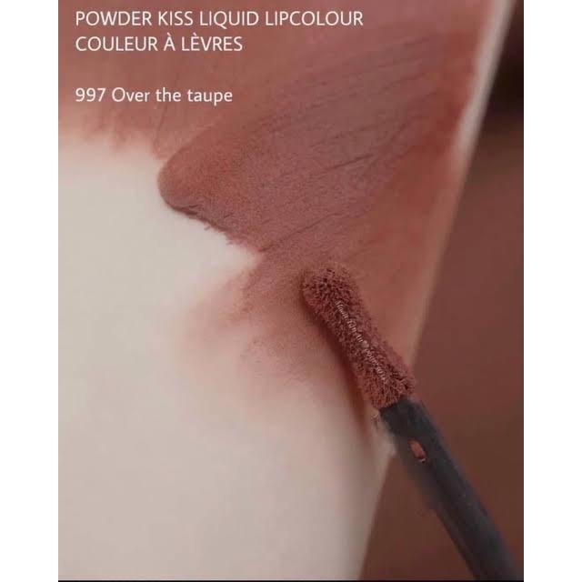 Son kem mac powder kiss liquid
