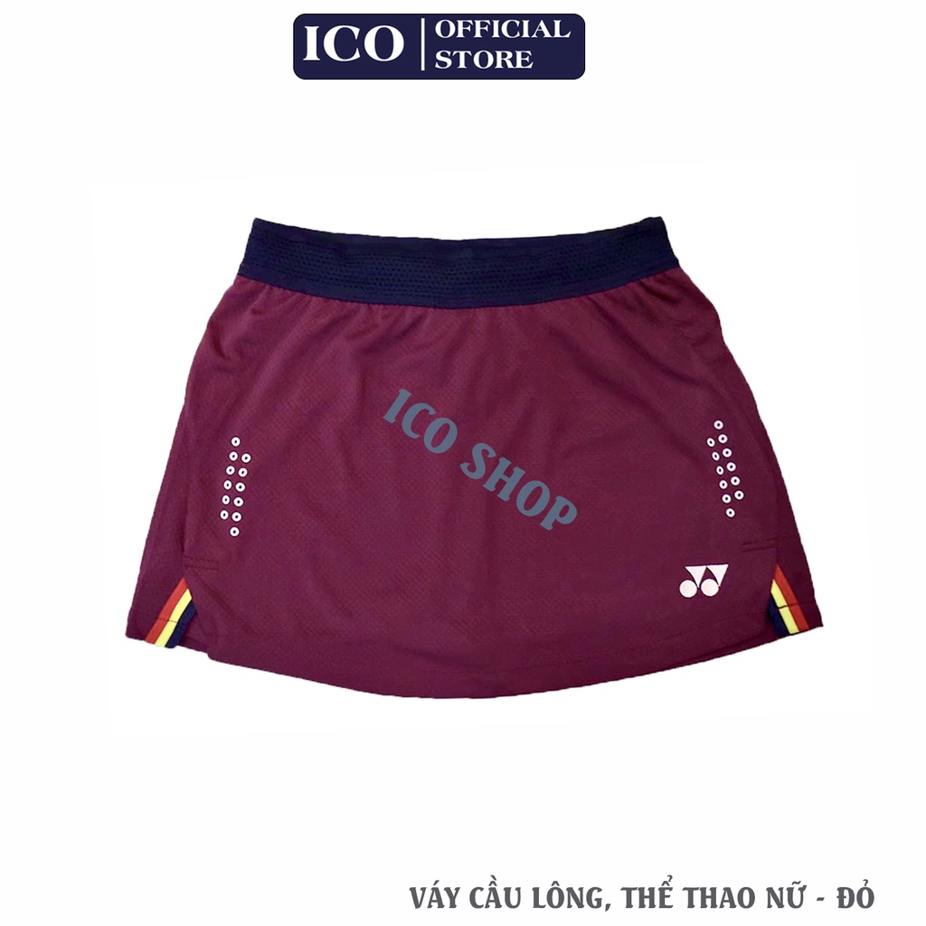 Váy cầu lông, váy thể thao nữ 066