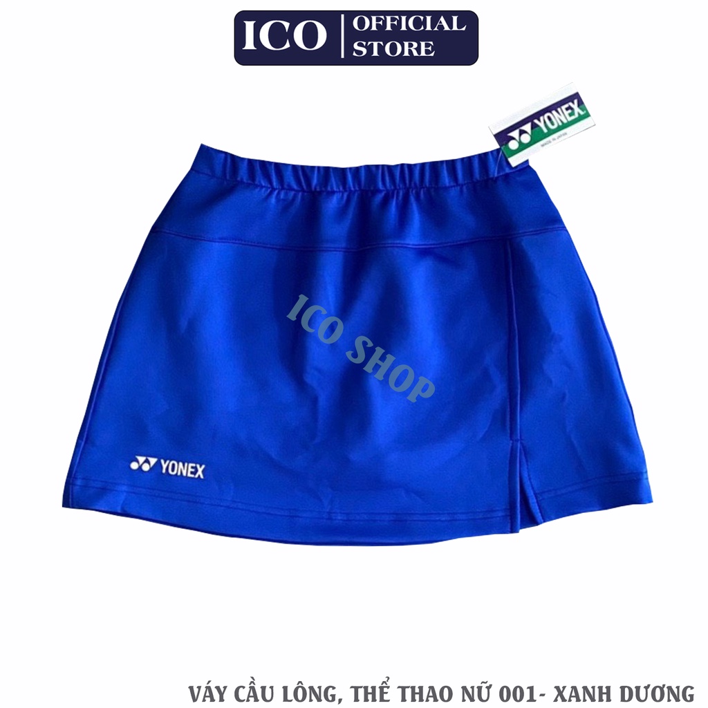 Váy cầu lông, Váy thể thao nữ 001