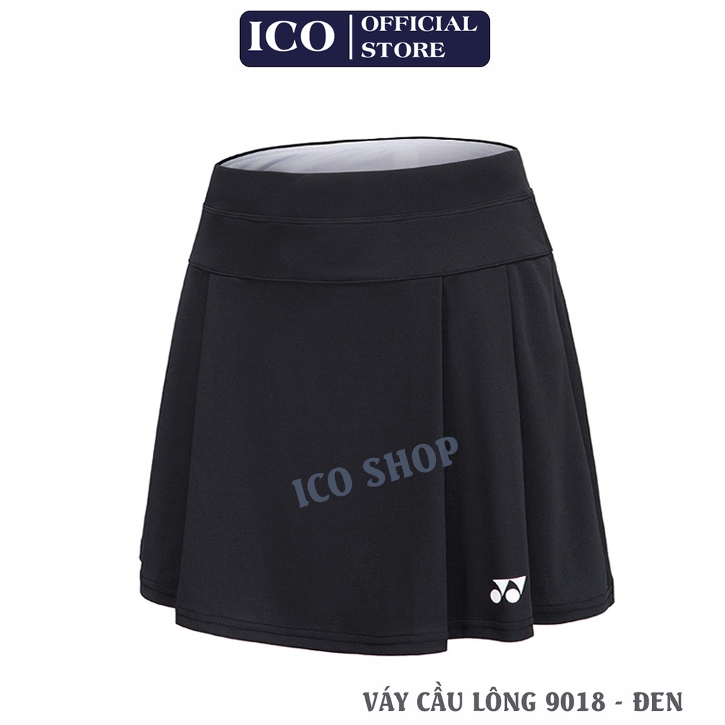 Váy cầu lông 9018, Váy thể thao nữ