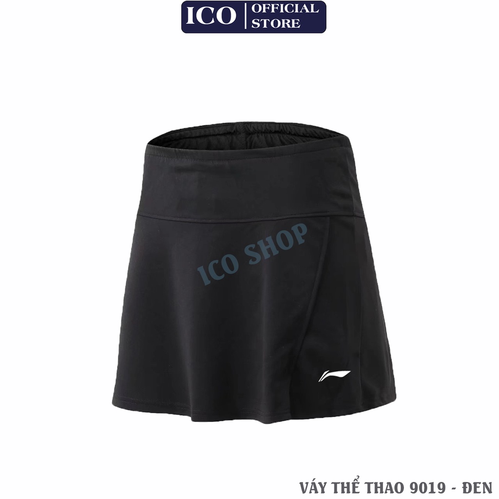 Váy cầu lông 9019- Mẫu mới 2022