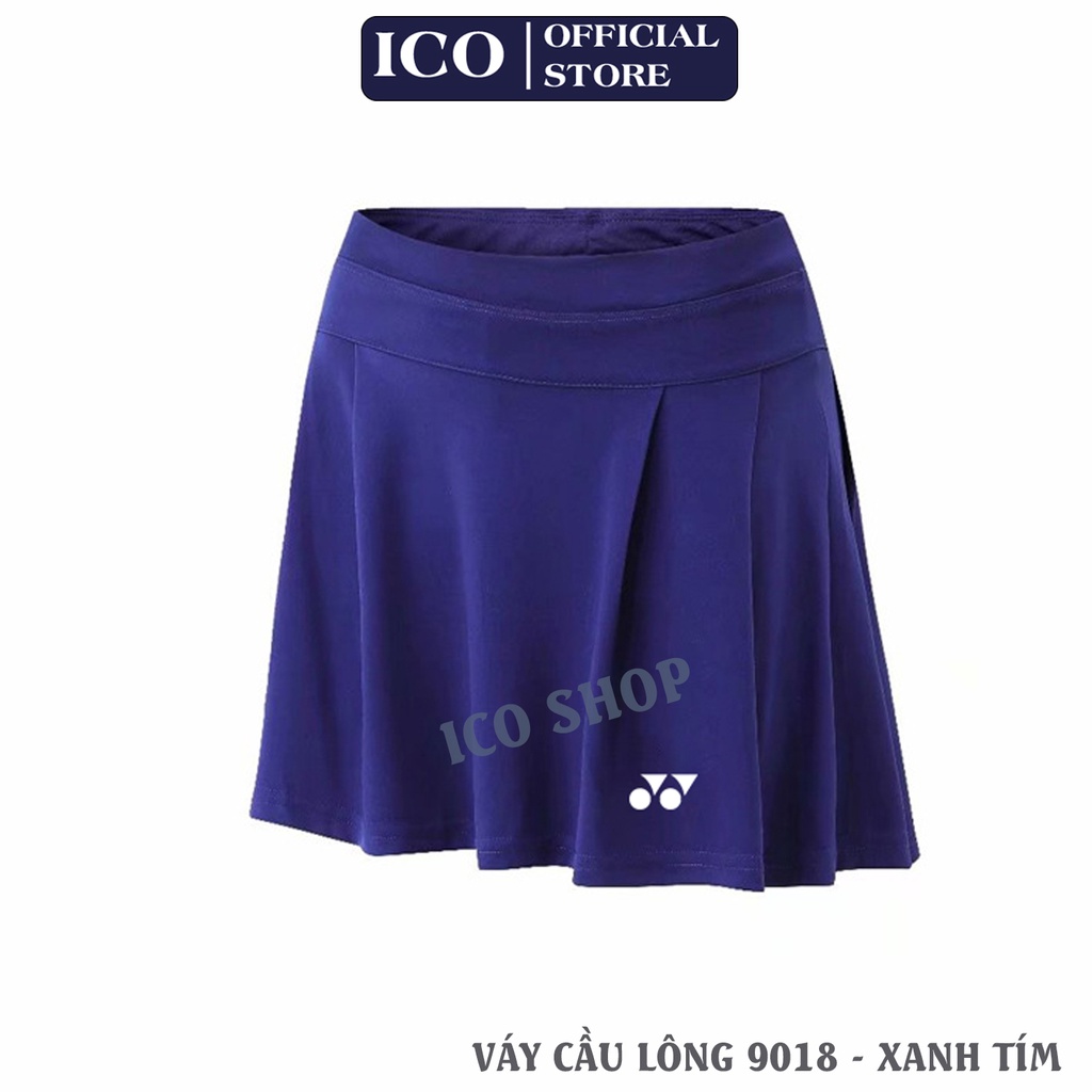 Váy cầu lông 9018, Váy thể thao nữ