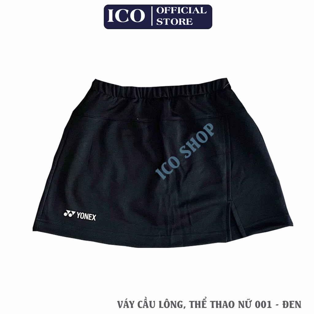 Váy cầu lông, Váy thể thao nữ 001